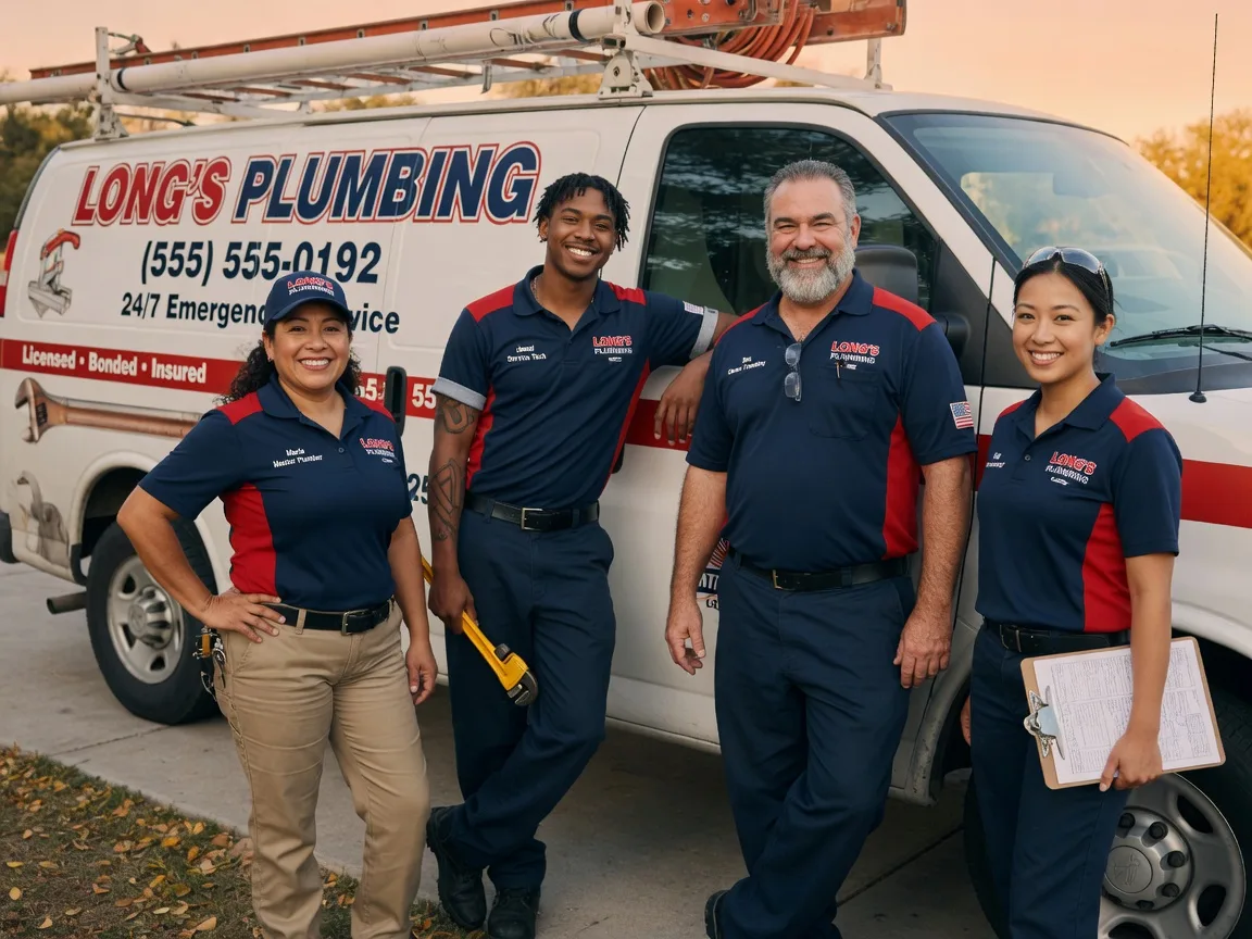 Leak Detection company in Orangeville, IL